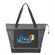 Mega Shopping Kooler Tote Bag | https://www.bestnamebadges.com