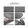 Multifunctional Laptop Sleeve | https://www.bestnamebadges.com