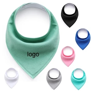 Baby Bandana Drool Bibs