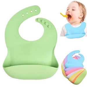 Silicone Baby Bibs