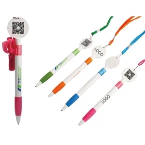 Ballpoint Pen Lanyard
