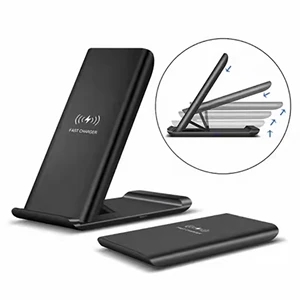 Foldable Wireless Charger Stand