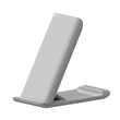 Foldable Wireless Charger Stand | https://www.bestnamebadges.com
