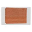 Heathered Cleaning Cloth In Case | https://www.bestnamebadges.com