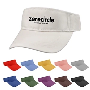 Cotton Visor