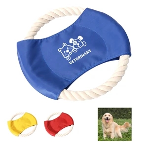Cotton Rope Dog Toy