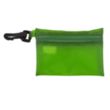 Lyon 10 Piece First Aid Kit in Pouch | https://www.bestnamebadges.com