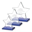 Sudbury Star Award - Blue | https://www.bestnamebadges.com