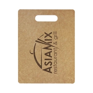 11 1/2" x 8 3/4" Eco Rectangle Cutting Board