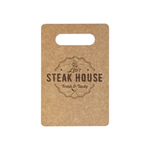 9" x 6" Eco Rectangle Cutting Board