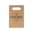 9" x 6" Eco Rectangle Cutting Board | https://www.bestnamebadges.com