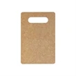 9" x 6" Eco Rectangle Cutting Board | https://www.bestnamebadges.com
