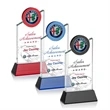 Fleet VividPrint™ Award | https://www.bestnamebadges.com