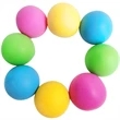Sticky Ceiling Stress Balls | https://www.bestnamebadges.com