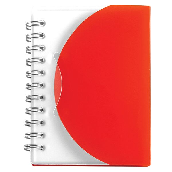 Mountain View Pocket Jotter Notepad Notebook