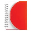 Mountain View Pocket Jotter Notepad Notebook | https://www.bestnamebadges.com