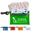 Parkway Plus 8 Piece First Aid Kit | https://www.bestnamebadges.com