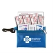 Parkway Plus 8 Piece First Aid Kit | https://www.bestnamebadges.com