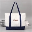 Canvas Tote Bag | https://www.bestnamebadges.com