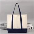 Canvas Tote Bag | https://www.bestnamebadges.com