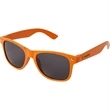 Wheat Sunglasses | https://www.bestnamebadges.com