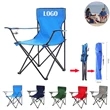 Portable Folding Camping Chair | https://www.bestnamebadges.com
