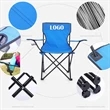 Portable Folding Camping Chair | https://www.bestnamebadges.com