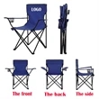 Portable Folding Camping Chair | https://www.bestnamebadges.com