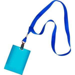 Conference Combo Lanyard & ID Badge