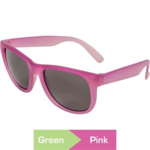 Color Changing Sunglass