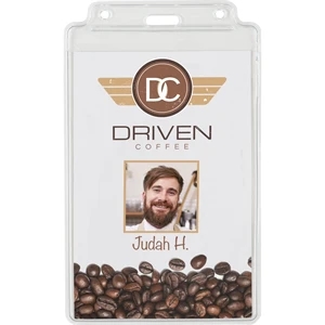 Badge Pouch