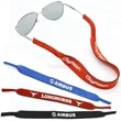 3/4" Eyeglass Retainer w/Screen Print | https://www.bestnamebadges.com