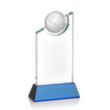 Brixton Globe Award - Optical | https://www.bestnamebadges.com