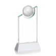 Brixton Globe Award - Optical | https://www.bestnamebadges.com