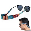 1" Sublimation Eyeglass Retainer | https://www.bestnamebadges.com