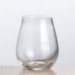 Alina Stemless Wine - Imprinted | https://www.bestnamebadges.com