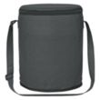 NON-WOVEN ROUND COOLER BAG | https://www.bestnamebadges.com