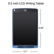 LCD Writing Tablet 8.5 Inch | https://www.bestnamebadges.com