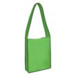 Non-Woven Messenger Tote Bag With Hook And Loop Closure | https://www.bestnamebadges.com