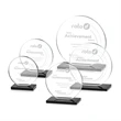 Victoria Award - Black | https://www.bestnamebadges.com