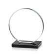 Victoria Award - Black | https://www.bestnamebadges.com