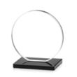 Victoria Award - Black | https://www.bestnamebadges.com