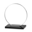 Victoria Award - Black | https://www.bestnamebadges.com