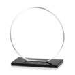 Victoria Award - Black | https://www.bestnamebadges.com