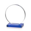 Victoria Award - Blue | https://www.bestnamebadges.com