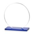 Victoria Award - Blue | https://www.bestnamebadges.com