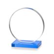 Victoria Award - Sky Blue | https://www.bestnamebadges.com