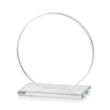 Victoria Award - Clear | https://www.bestnamebadges.com