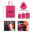Shell Non-Woven Tote bag | https://www.bestnamebadges.com