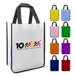 Samll Tote Shopping Bag | https://www.bestnamebadges.com